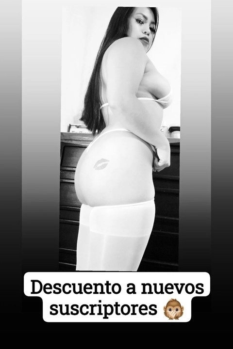 ANDRESSSA DEL REY OnlyFans Picture