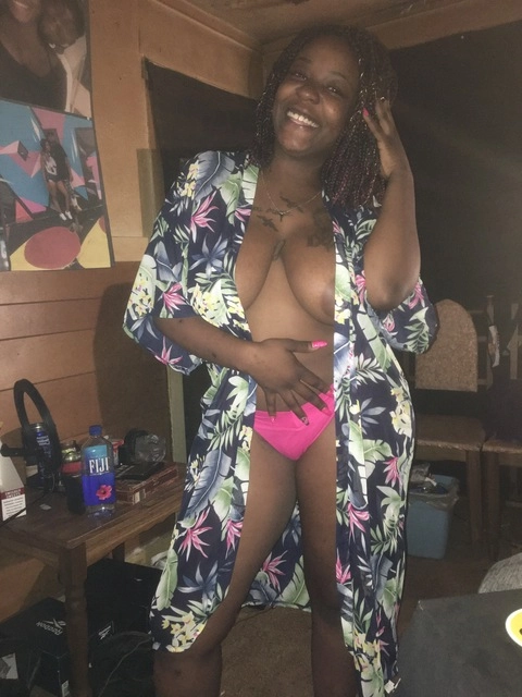 ChocolateDivine OnlyFans Picture