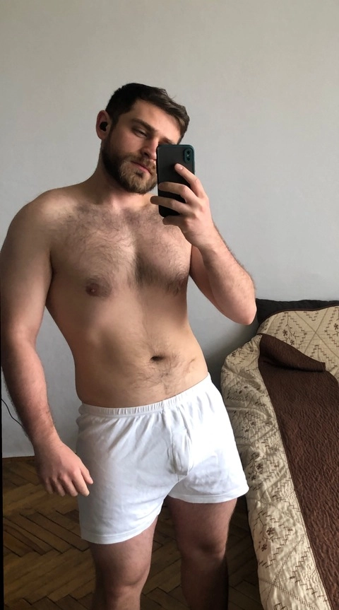 Max🐻 OnlyFans Picture