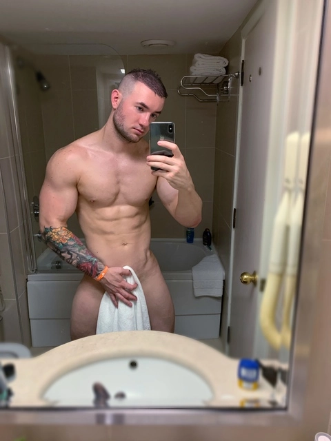 Mickfitness_ OnlyFans Picture