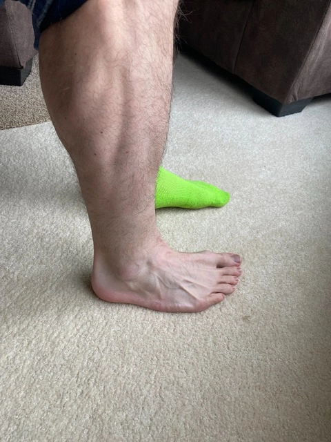 Feet Daddy OnlyFans Picture