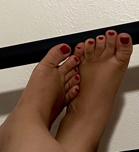 Amy’s Toes