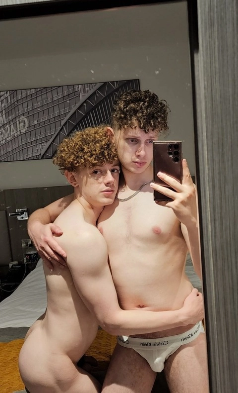 Twinky Couple OnlyFans Picture