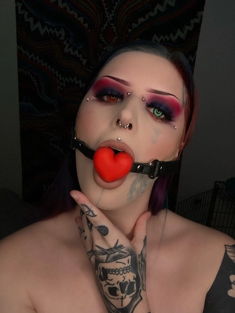 🕷️Lilith🕷️ OnlyFans Picture