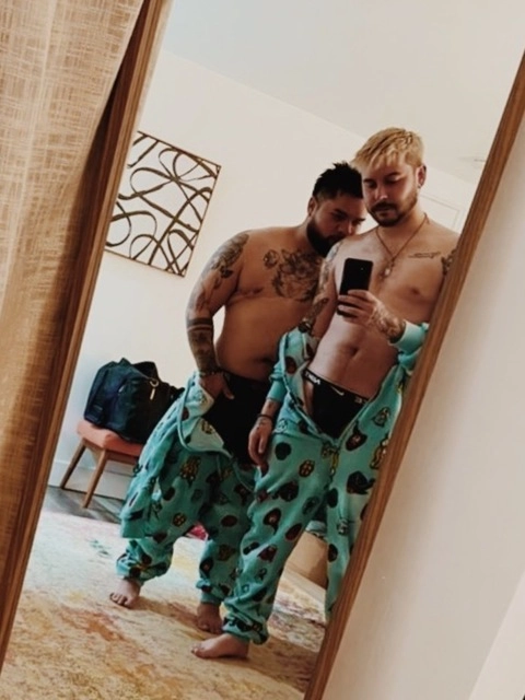 Dominic & Cayden OnlyFans Picture