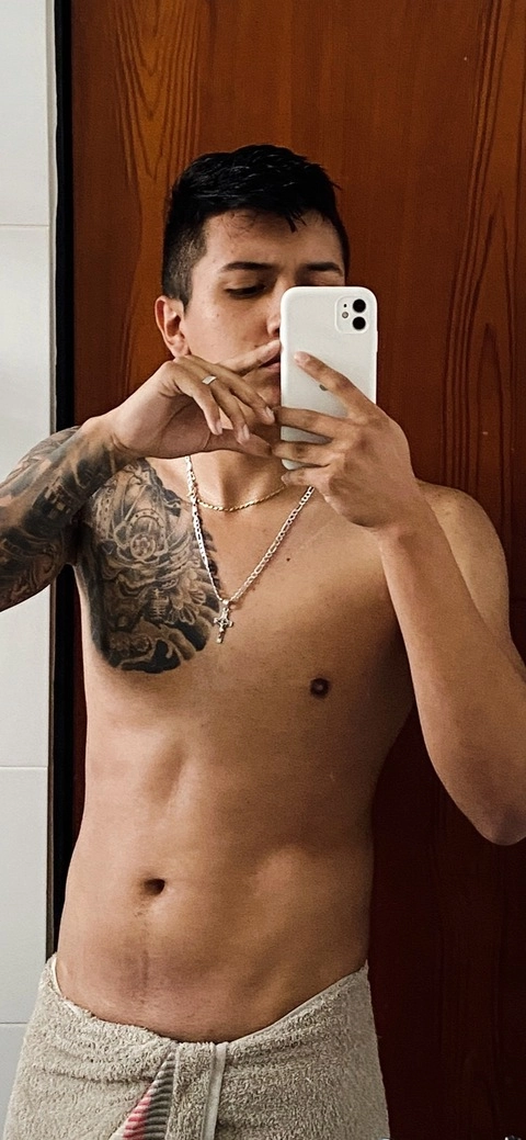 Fredy Sarmiento OnlyFans Picture