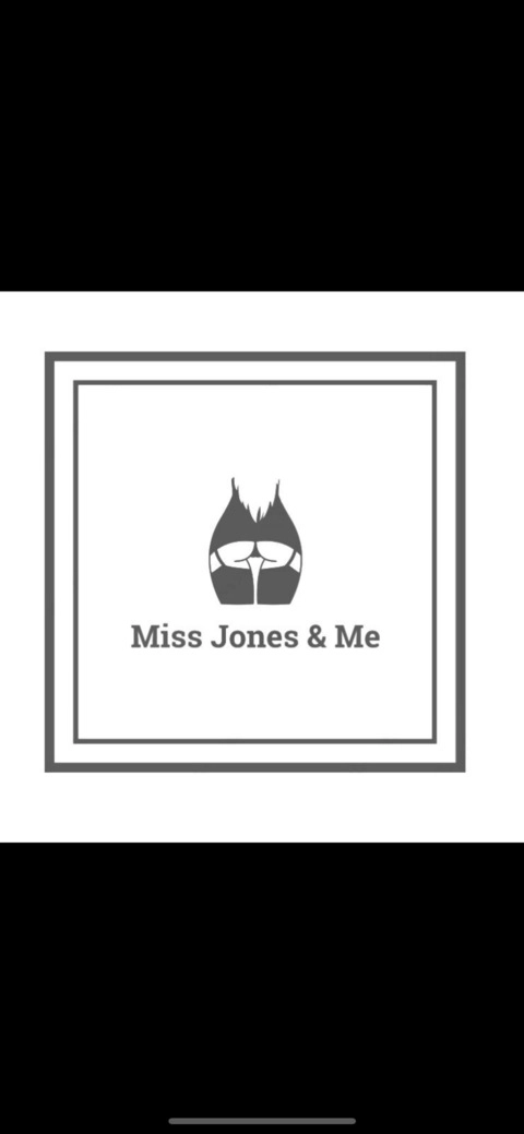 Miss Jones & Me