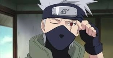 Kakashi Senpai