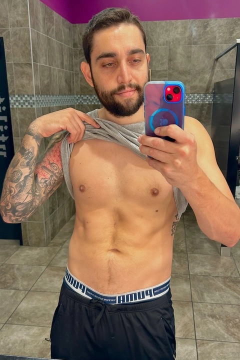 Tommy Stallion OnlyFans Picture