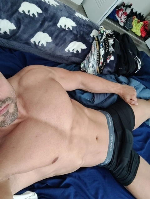 El Solitario. OnlyFans Picture