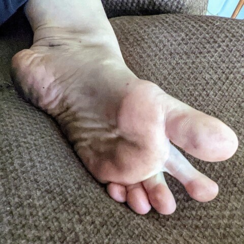 Farm Feet OnlyFans Picture