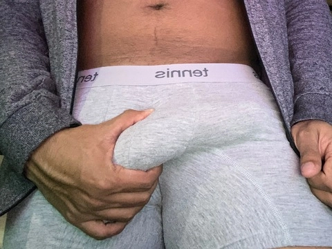 JAVIER GRAND OnlyFans Picture