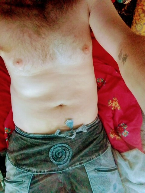 Hippy Dad bod OnlyFans Picture