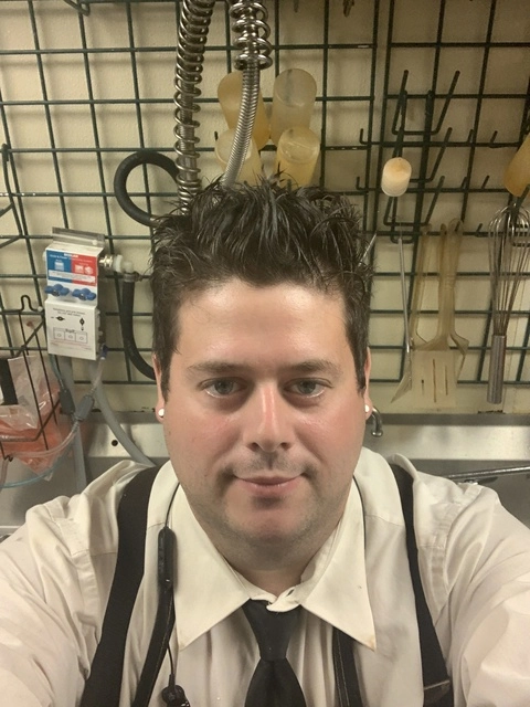 raging chef's OnlyFans Picture