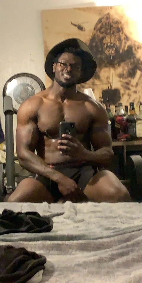 Dark King OnlyFans Picture