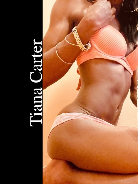 Tiana Carter