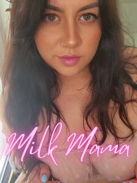 Milk Mama Uncensored OnlyFans Picture