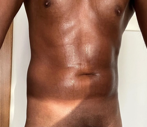 Brown sugar! OnlyFans Picture