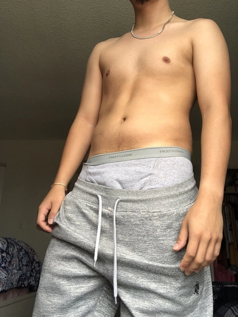 Andy OnlyFans Picture