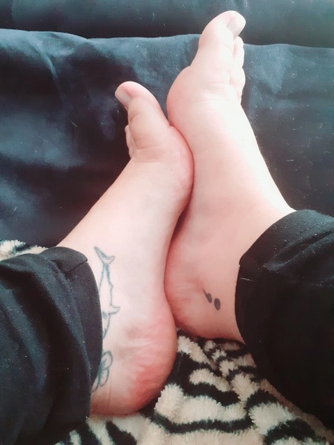 SexyFeetNZ OnlyFans Picture