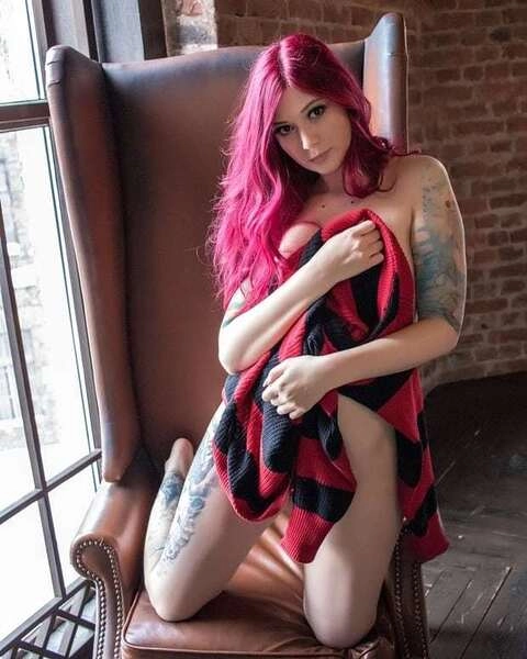 Ultramarie Suicide