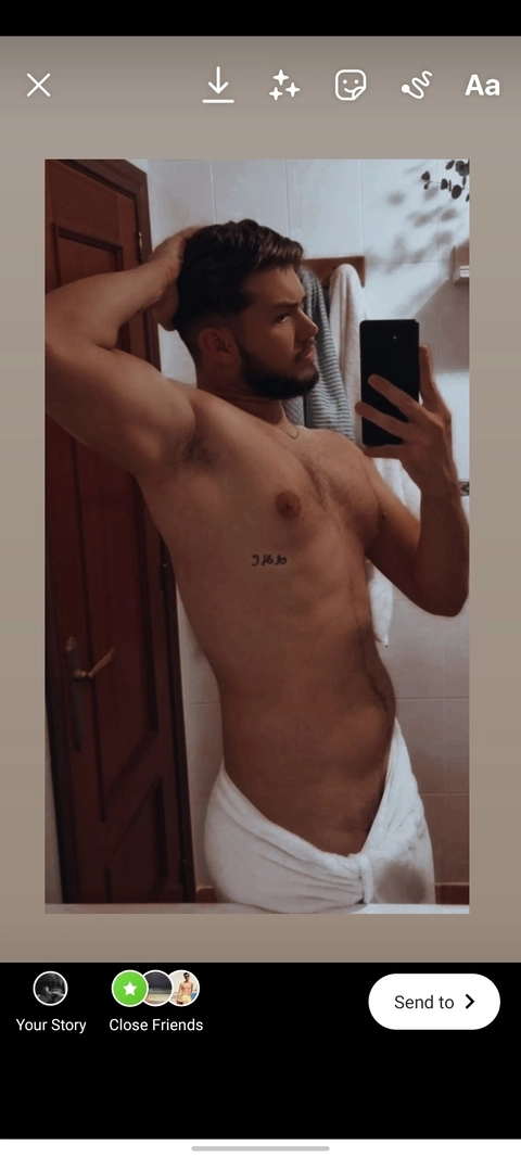 Miguel Ángel Martínez Capiña OnlyFans Picture