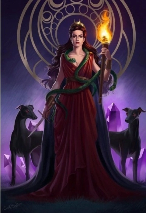 Hecate & Prometeo