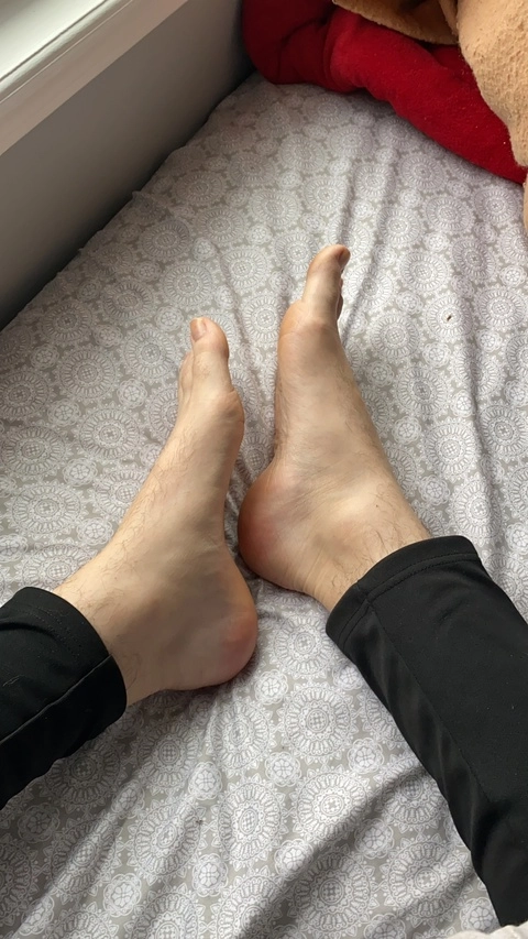Foot Faggot