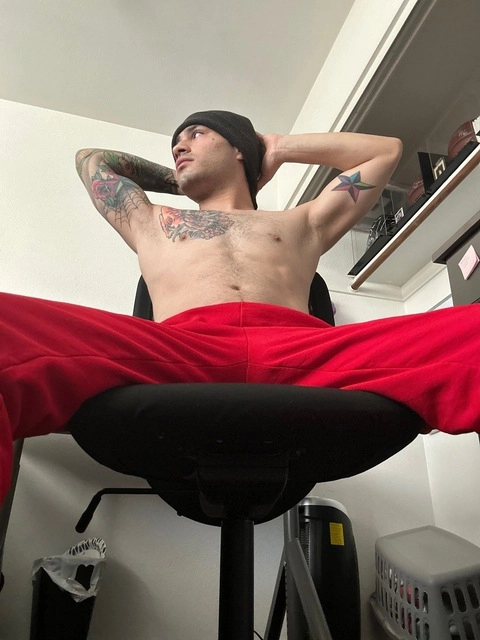 Nathan X OnlyFans Picture
