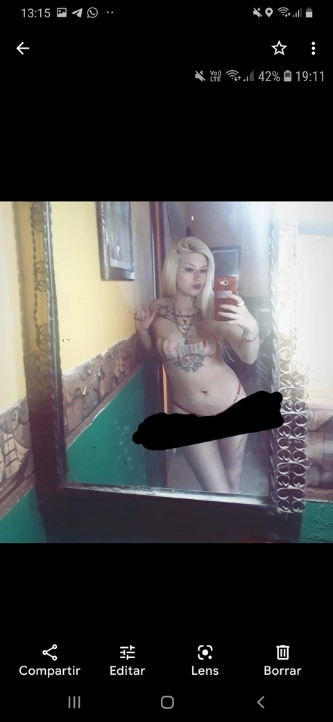 Sexylady OnlyFans Picture