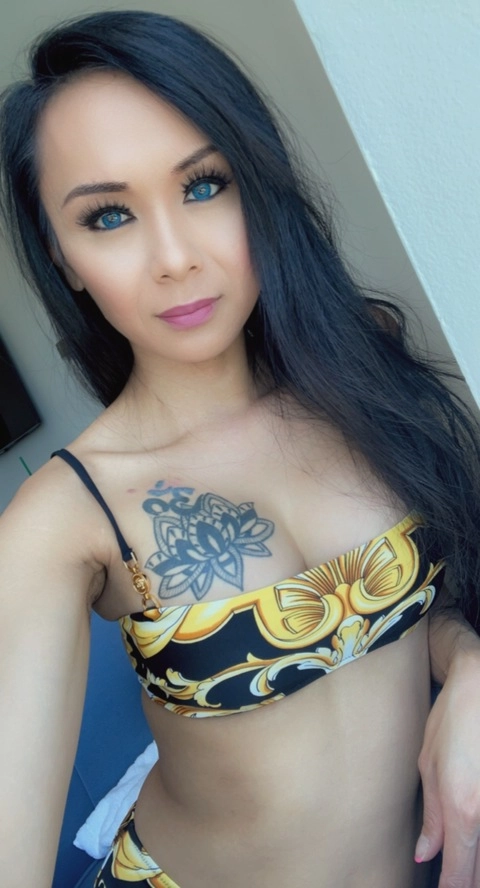 Kimmie Kim OnlyFans Picture