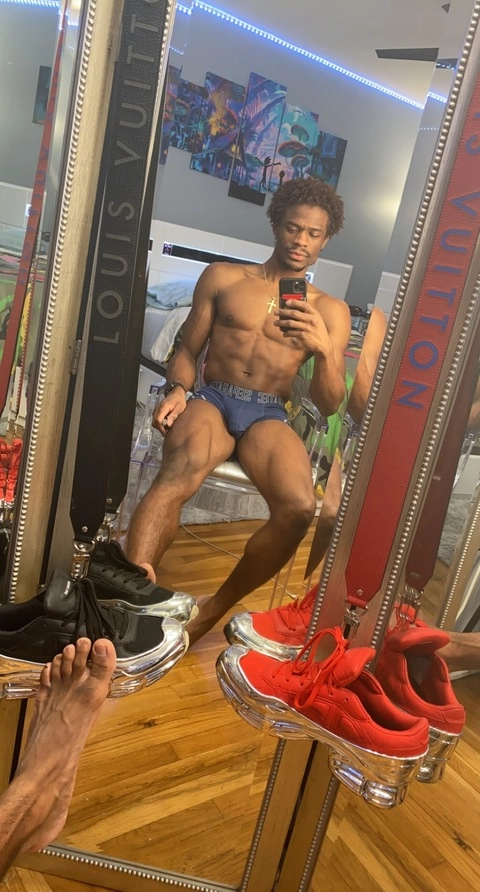 Chris Je†son OnlyFans Picture