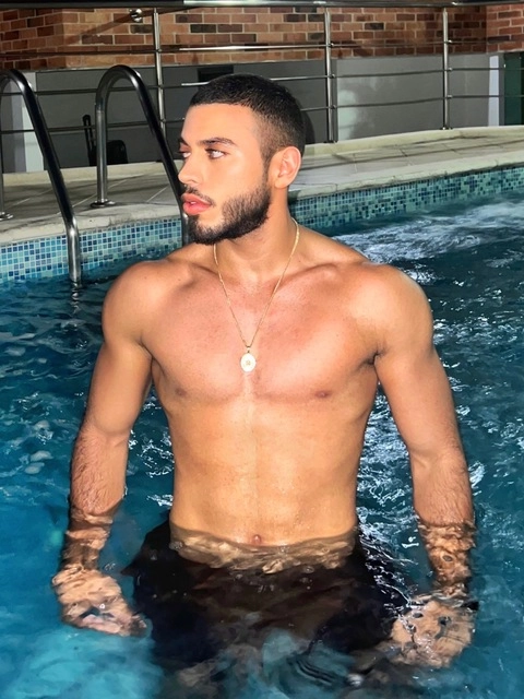 King Daniel OnlyFans Picture