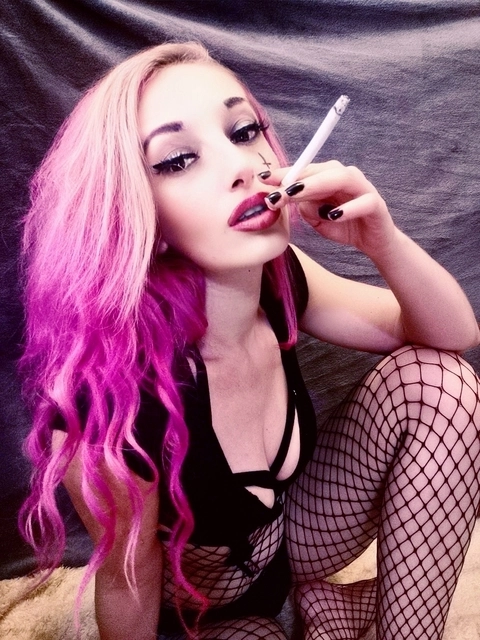 Sexy Smoking