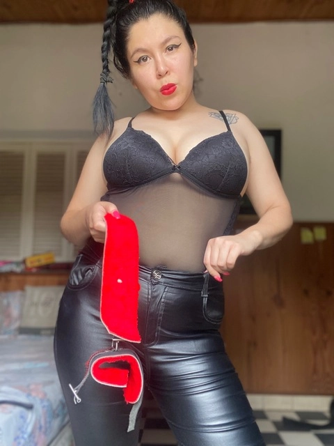 AFRODITAX BDSM 👠⛓️ OnlyFans Picture