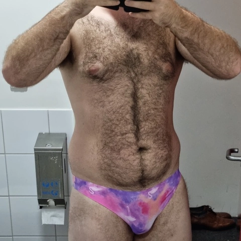 Charlie Bear OnlyFans Picture