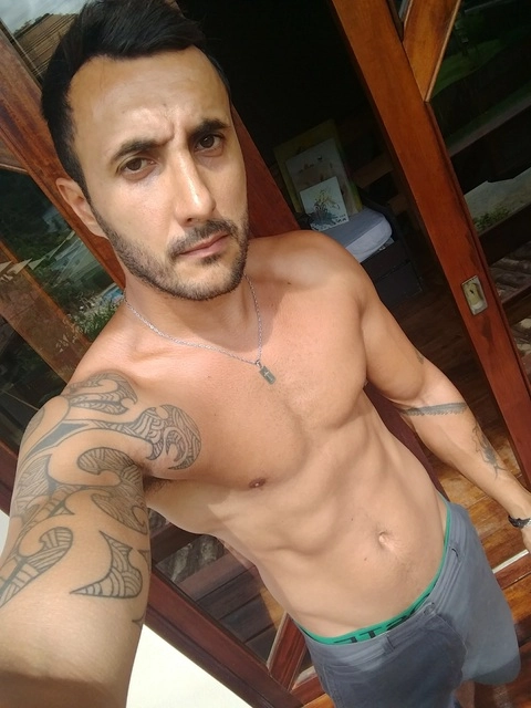 Paulo Gianetti OnlyFans Picture