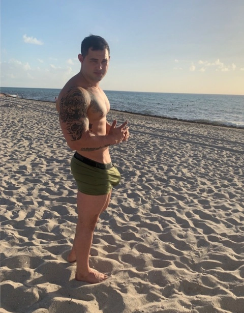 Yunior Estrada OnlyFans Picture