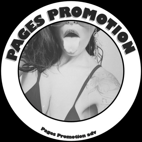 Pages Promotion (FREE 5.8K)