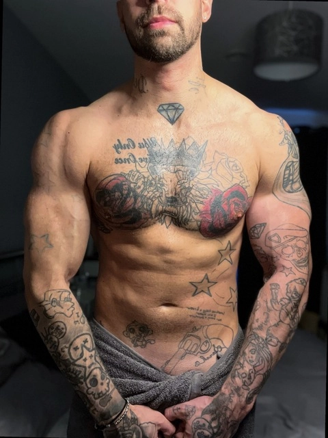 Robbie OnlyFans Picture