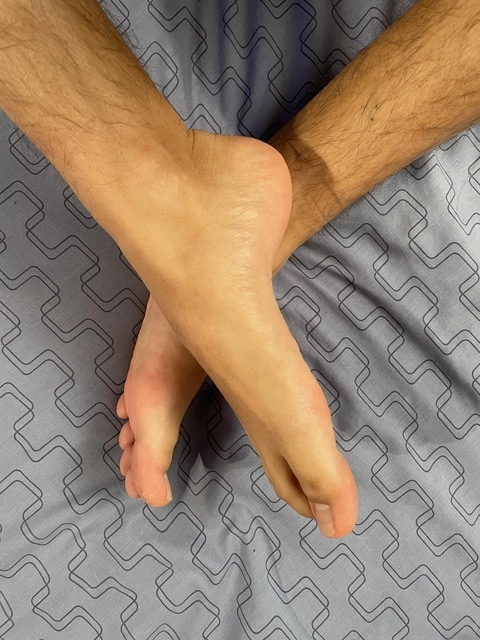 Your Dream Feet OnlyFans Picture