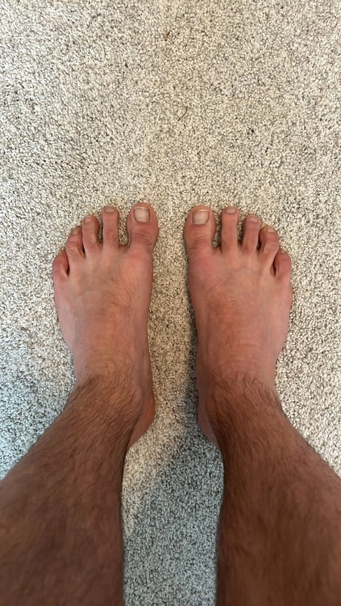 Gay Hobbit Feet