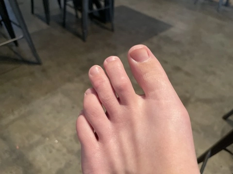 KC Toe OnlyFans Picture
