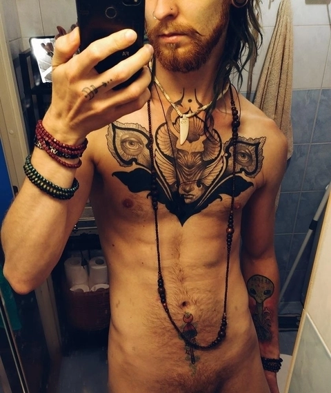 Shamanflow OnlyFans Picture