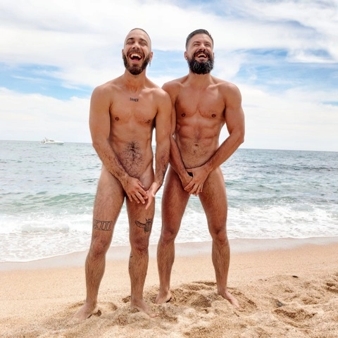 TwoGuysOneCam OnlyFans Picture