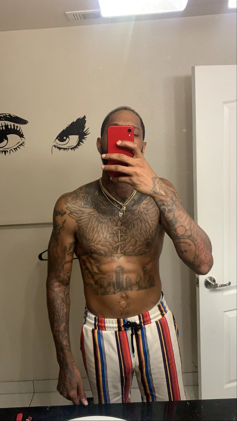 Big🍆 $trokkaa 🥷🏽 OnlyFans Picture