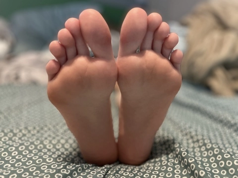 Bunnie feets