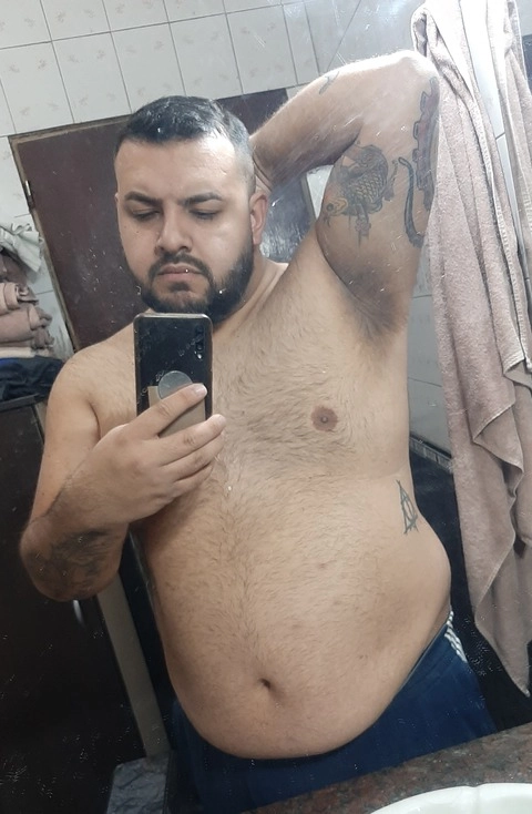 ChubbyBear 🐻🔥 OnlyFans Picture