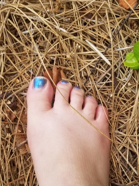 Soft Feets OnlyFans Picture