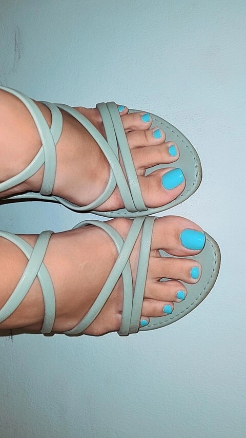 Giulia - Goddess Feet OnlyFans Picture